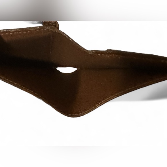 Authentic Louis Vuitton Monogram Kisslock Wallet Cottage Core Old Money - Picture 9 of 10